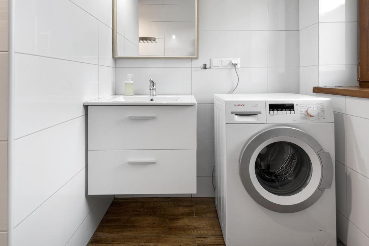 Apartament Przytulny W Centrum Zakopane Eksteriør billede