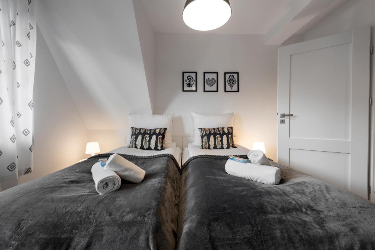 Apartament Przytulny W Centrum Zakopane Eksteriør billede