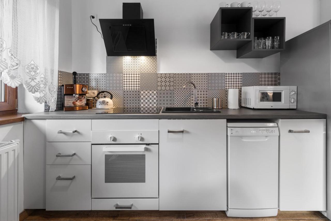 Apartament Przytulny W Centrum Zakopane Eksteriør billede