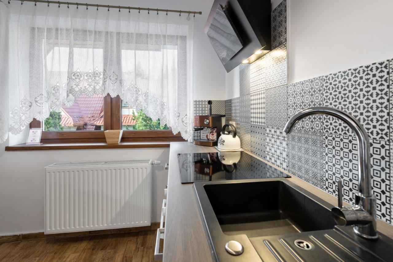 Apartament Przytulny W Centrum Zakopane Eksteriør billede