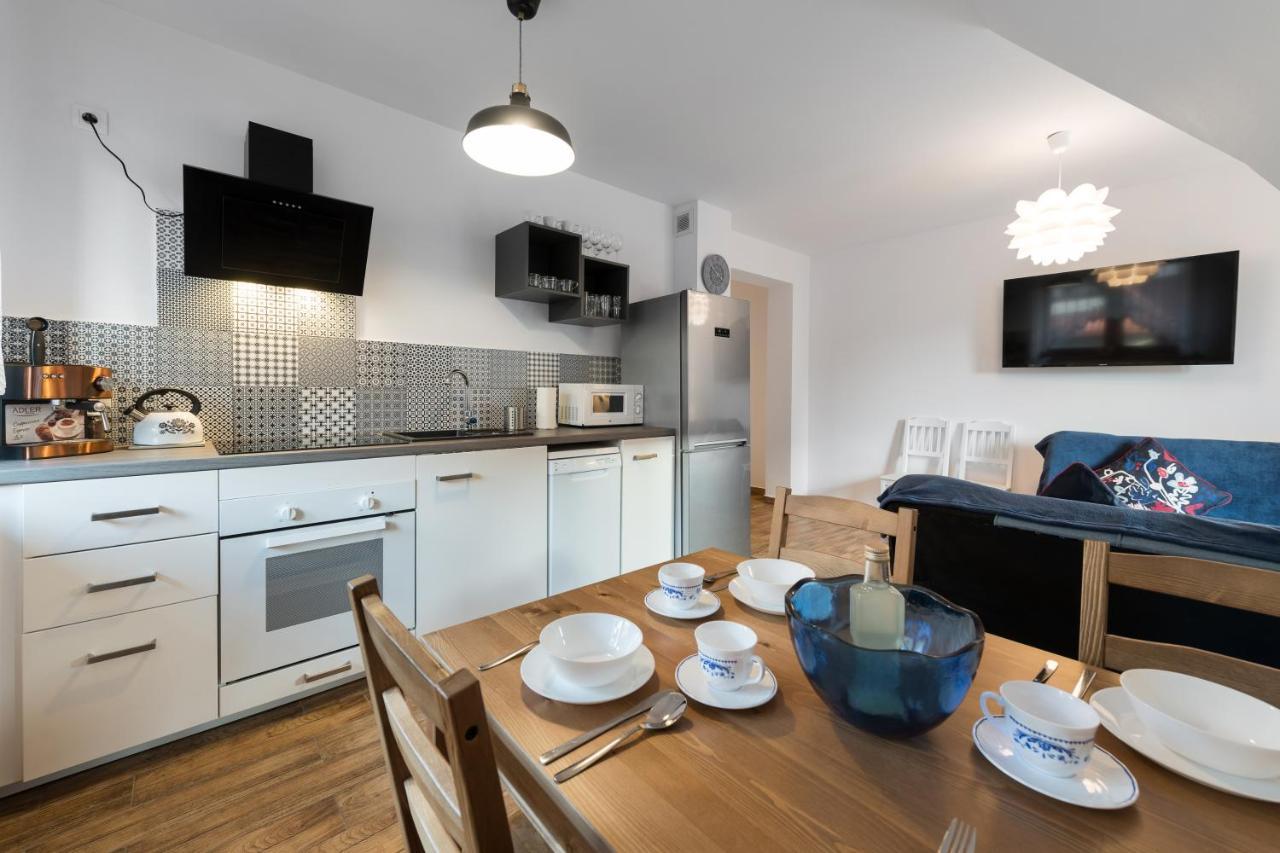 Apartament Przytulny W Centrum Zakopane Eksteriør billede
