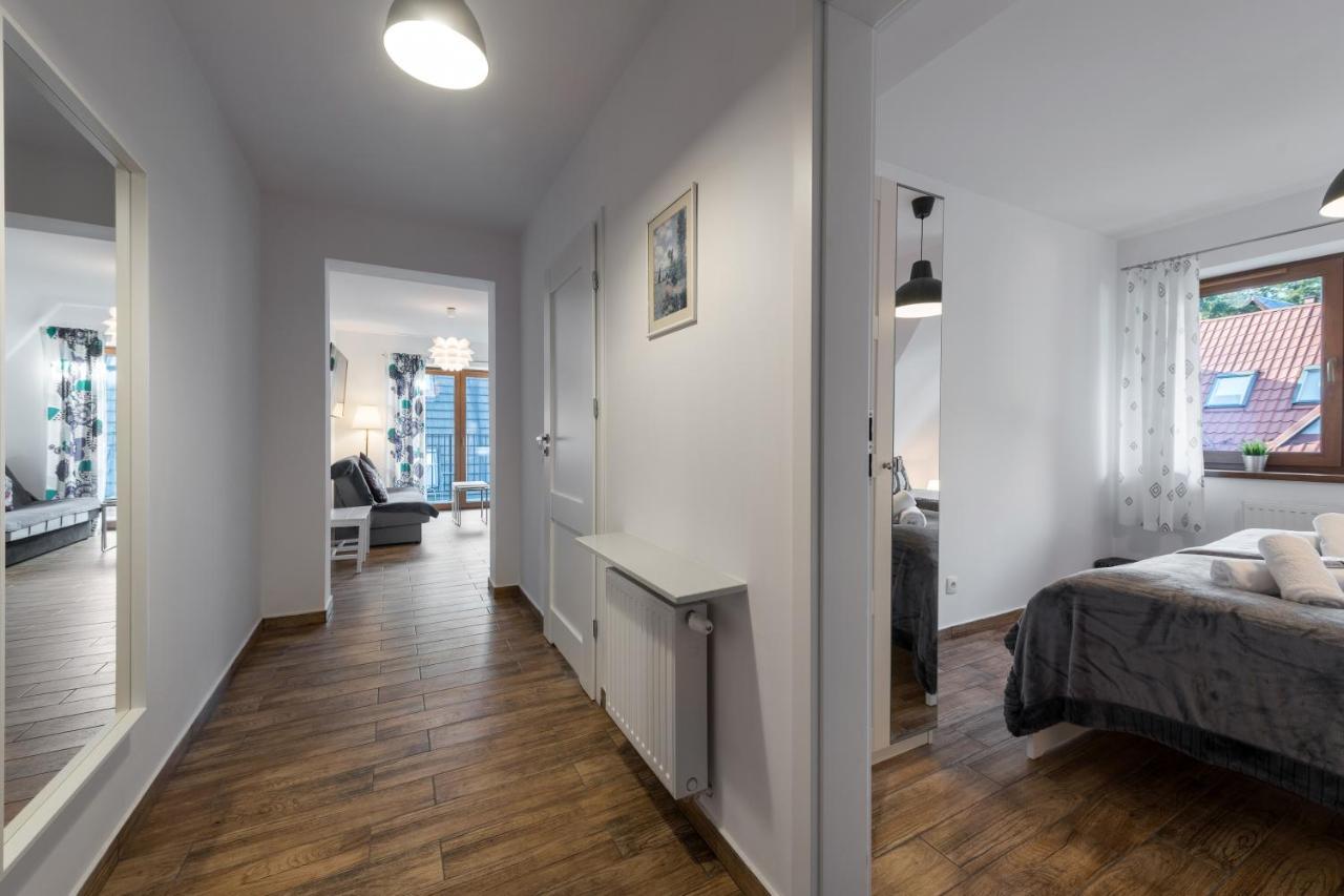Apartament Przytulny W Centrum Zakopane Eksteriør billede