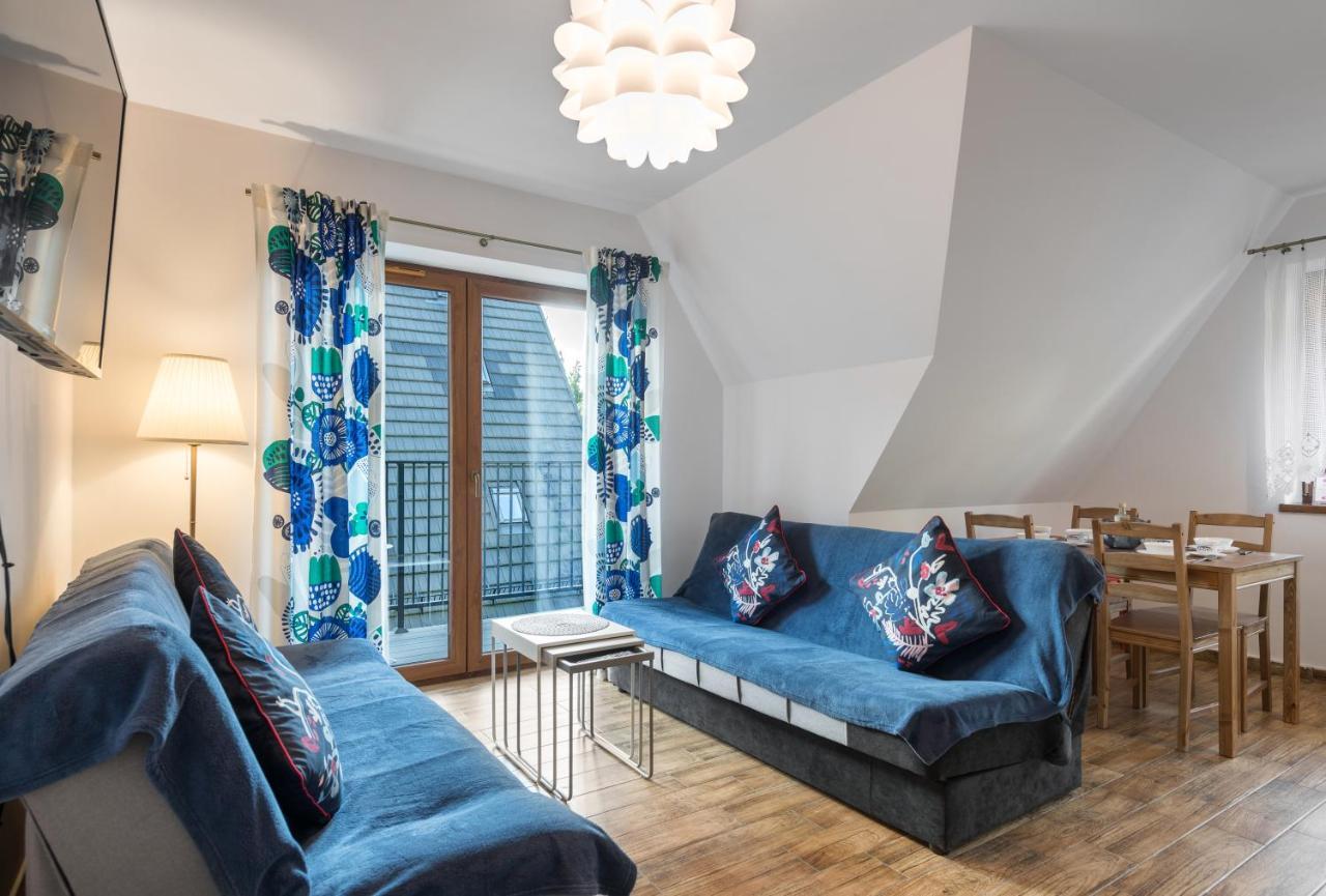 Apartament Przytulny W Centrum Zakopane Eksteriør billede