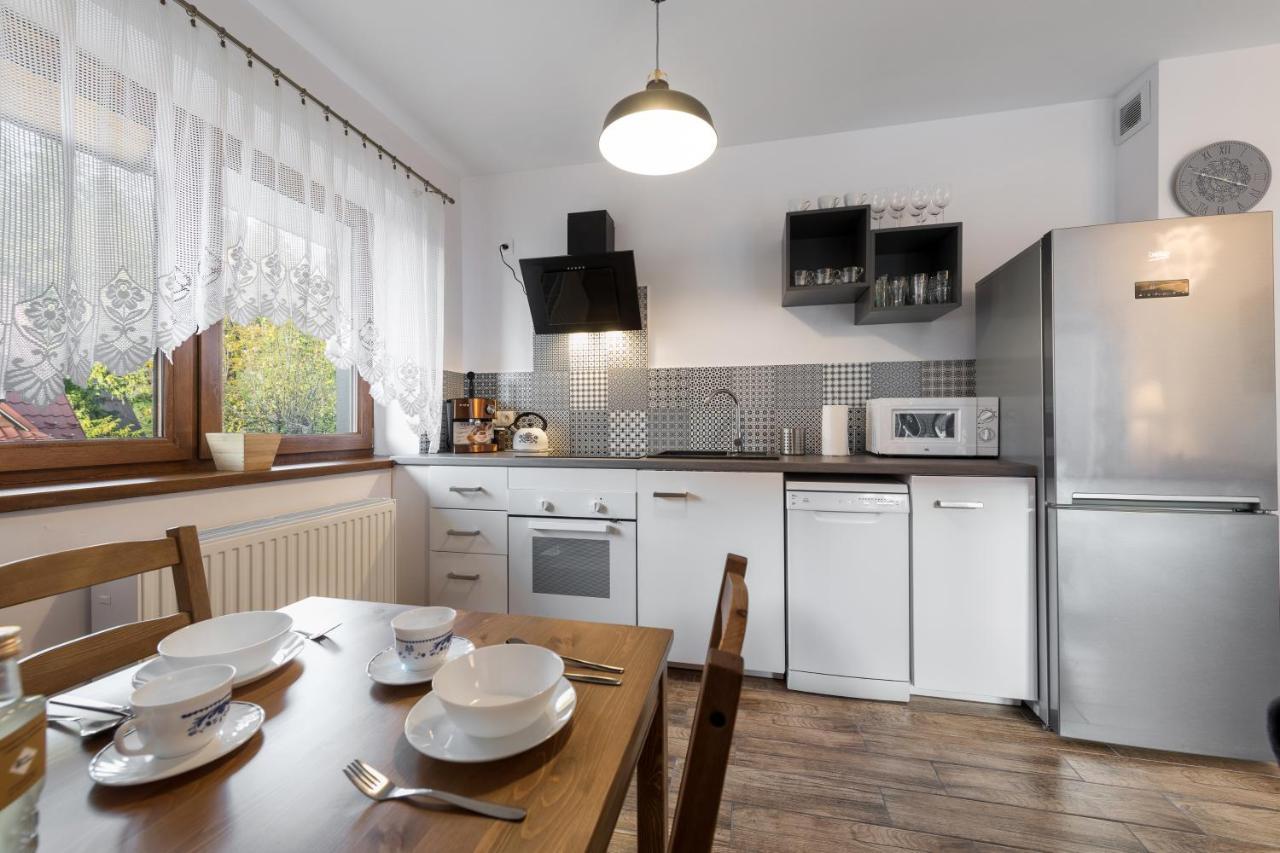 Apartament Przytulny W Centrum Zakopane Eksteriør billede