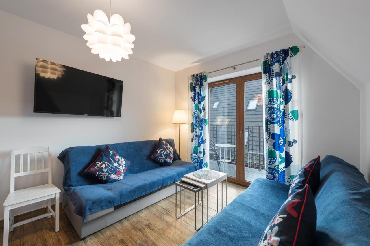 Apartament Przytulny W Centrum Zakopane Eksteriør billede