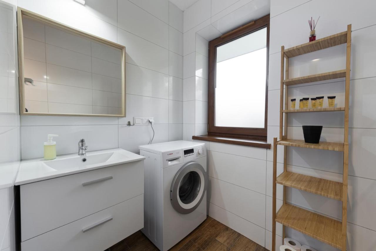 Apartament Przytulny W Centrum Zakopane Eksteriør billede
