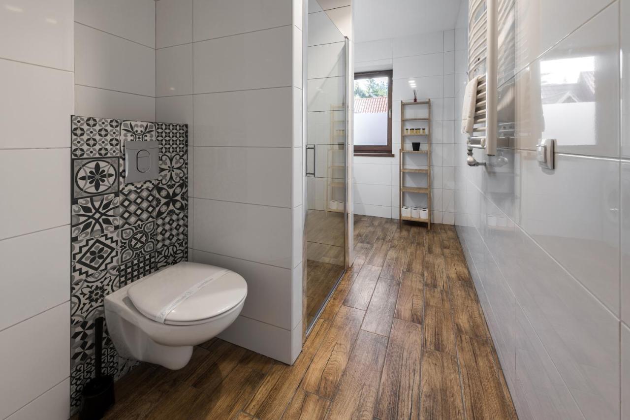 Apartament Przytulny W Centrum Zakopane Eksteriør billede